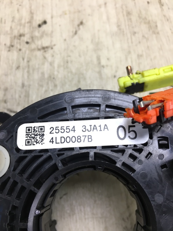 Шлейф Airbag PATHFINDER R52 12-21 2014 R52 3.5 VQ35DE