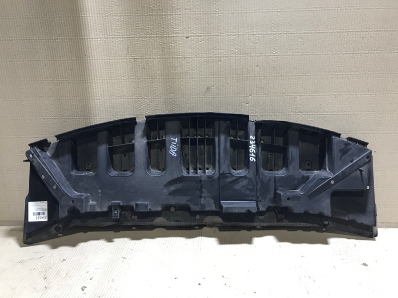 Защита переднего бампера NISSAN TIIDA/VERSA C11 04-11 62663-1JY0A Б/У