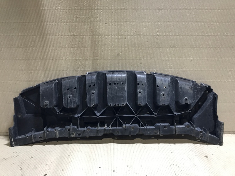 Защита переднего бампера TIIDA/VERSA C11 04-11