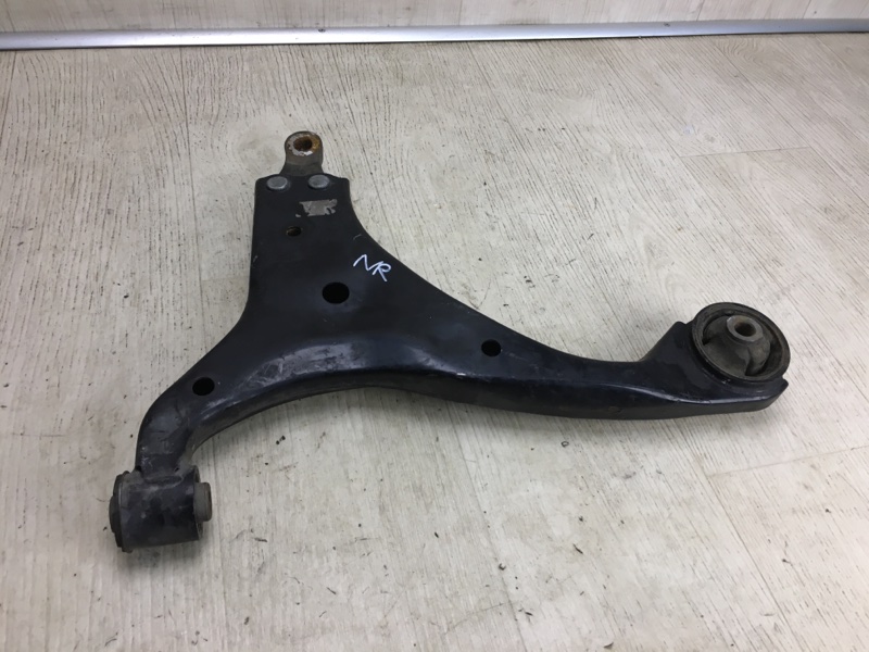 Рычаг передней подвески нижний левый FORTE/CERATO TD 08-13 2009 TD 2.0 G4KD