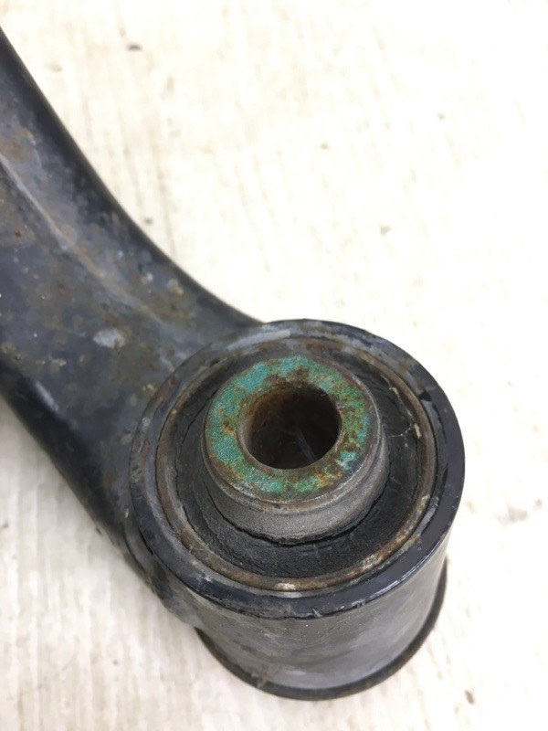 Рычаг передней подвески нижний левый KIA FORTE/CERATO TD 08-13 TD 2.0 G4KD