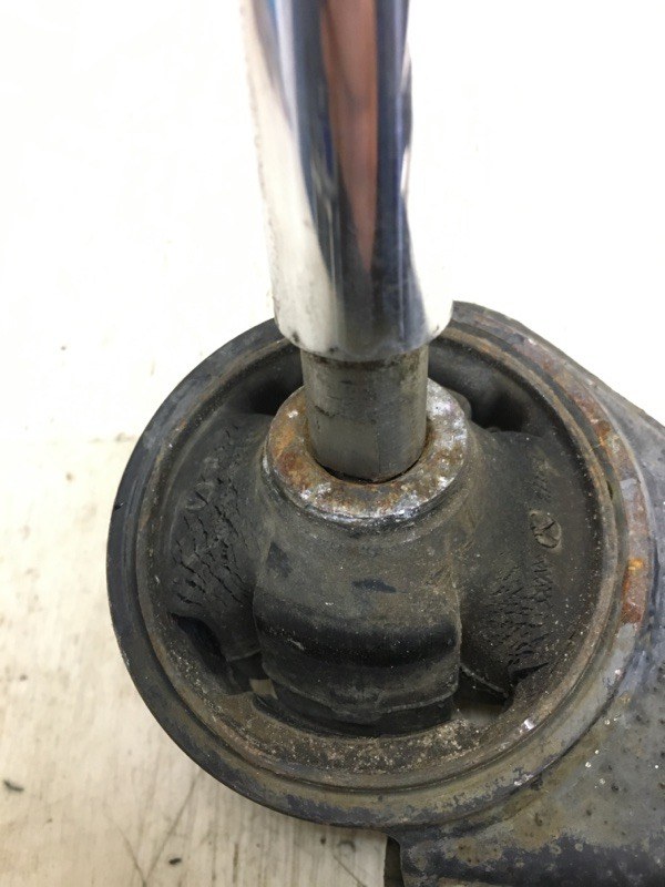 Рычаг передней подвески нижний правый FORTE/CERATO TD 08-13 2009 TD 2.0 G4KD