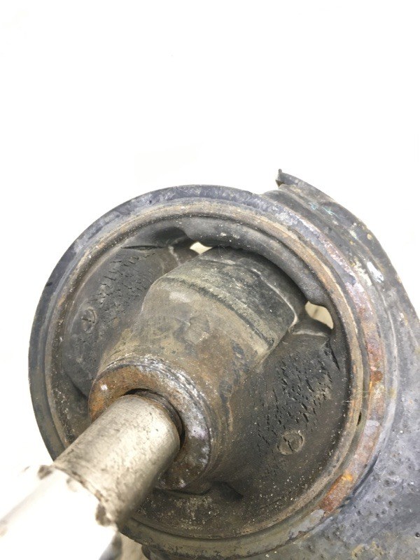 Рычаг передней подвески нижний правый FORTE/CERATO TD 08-13 2009 TD 2.0 G4KD