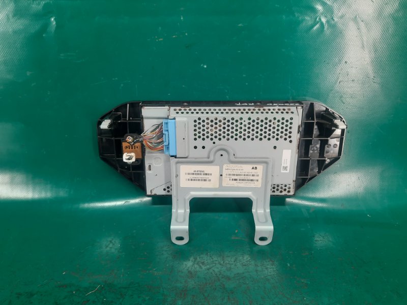 Монитор RDX 12-19 2013 Внедорожник 3.5 J35Z2