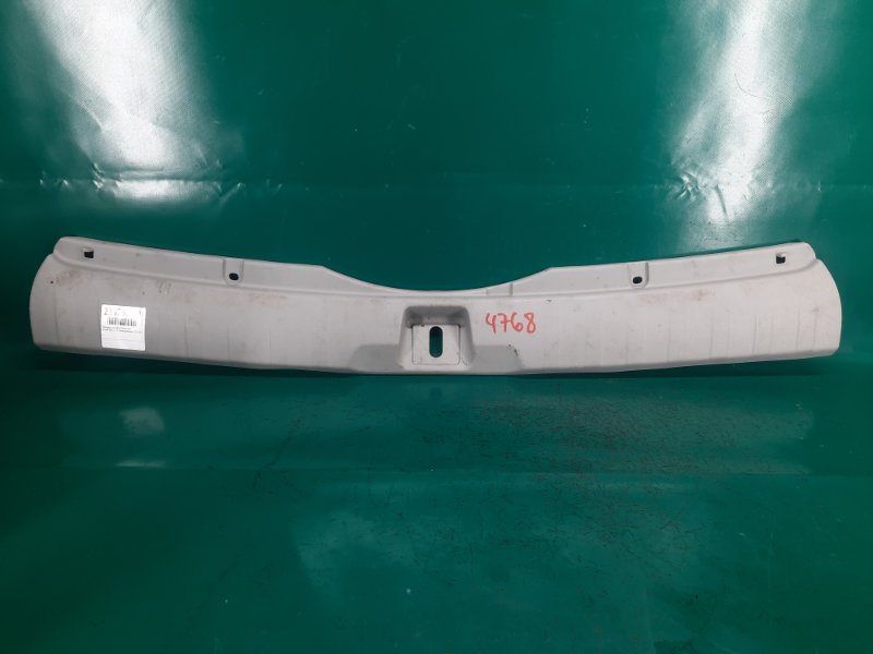 Накладка на порог багажника ACURA RDX 12-19 2017 Внедорожник 3.5 J35Z2 84640-TX4-A03ZC Б/У