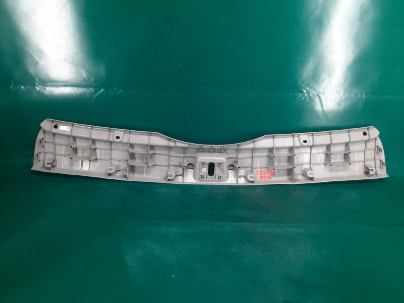 Накладка на порог багажника ACURA RDX 12-19 Внедорожник 3.5 J35Z2