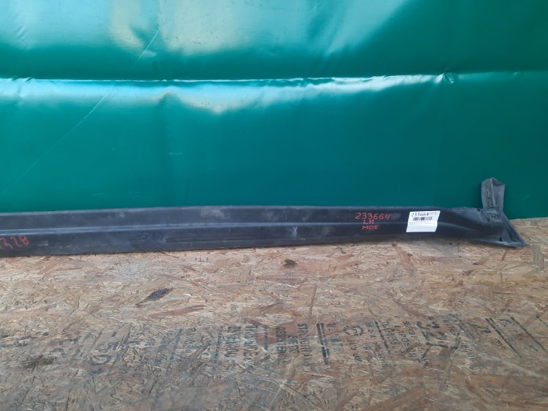 Накладка порога наружная левая MDX (YD2) 06-13 2008 Внедорожник 3.7 J37A1