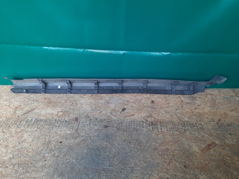 Накладка порога наружная левая MDX (YD2) 06-13 2008 Внедорожник 3.7 J37A1