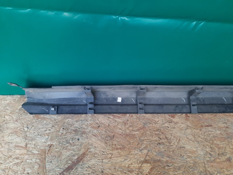 Накладка порога наружная левая MDX (YD2) 06-13 2008 Внедорожник 3.7 J37A1