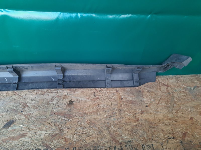 Накладка порога наружная левая MDX (YD2) 06-13 2008 Внедорожник 3.7 J37A1