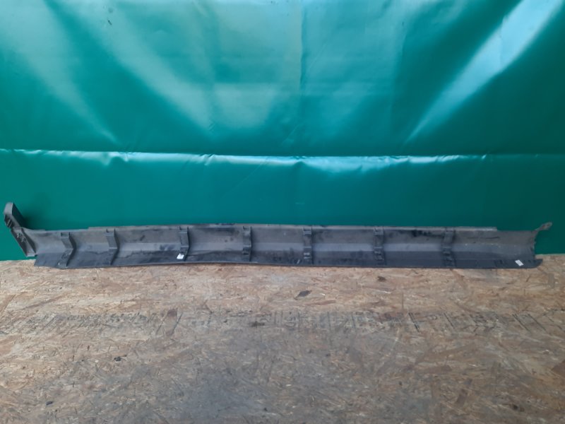 Накладка порога наружная правая MDX (YD2) 06-13 2008 Внедорожник 3.7 J37A1