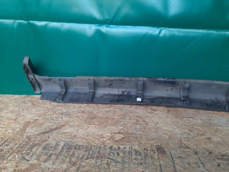 Накладка порога наружная правая MDX (YD2) 06-13 2008 Внедорожник 3.7 J37A1