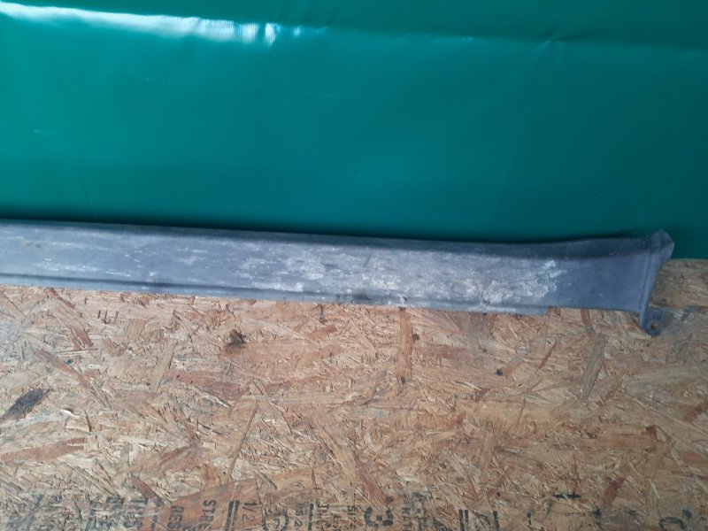 Накладка порога наружная правая MDX (YD2) 06-13 2008 Внедорожник 3.7 J37A1