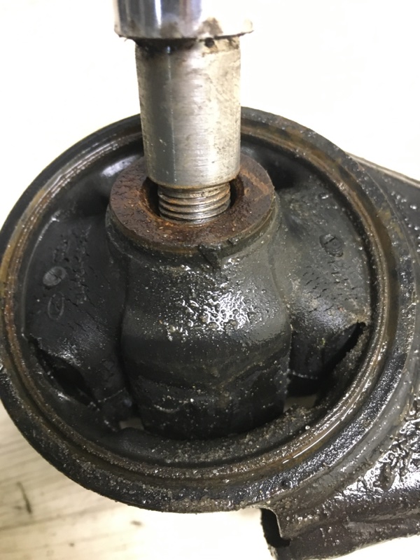 Рычаг передней подвески нижний правый FORTE/CERATO TD 08-13 2009 TD 2.0 G4KD