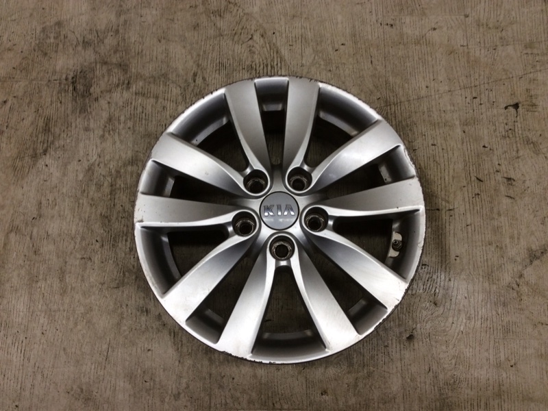 Диск R16 KIA FORTE YD 12- 2014 YD 1.8 G4NB 52910-A7350 Б/У