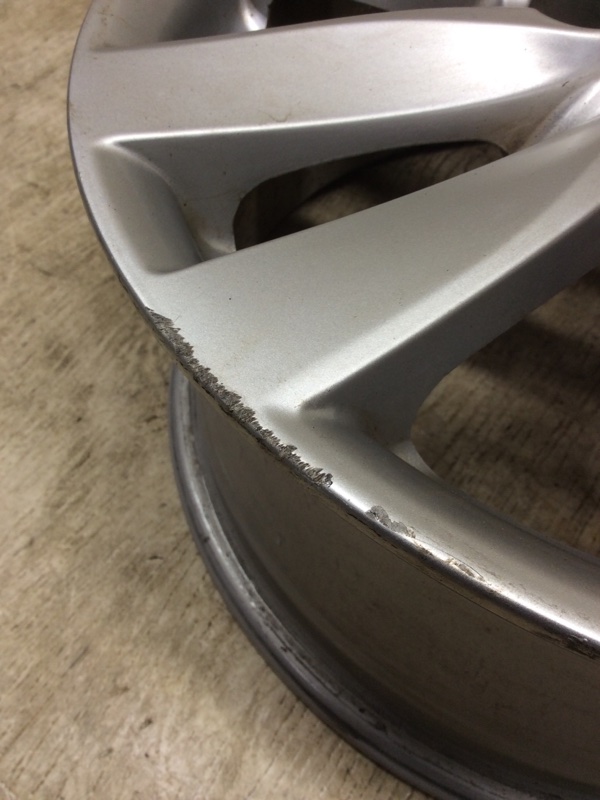 Диск R16 FORTE YD 12- 2014 YD 1.8 G4NB