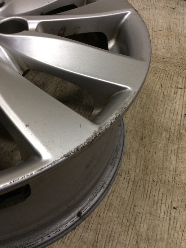 Диск R16 KIA FORTE YD 12- YD 1.8 G4NB