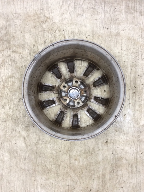 Диск R16 FORTE YD 12- 2014 YD 1.8 G4NB