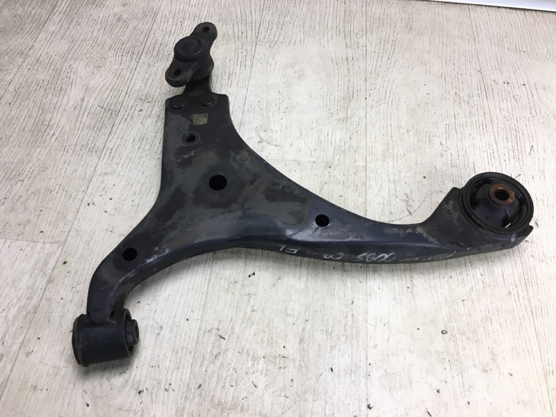 Рычаг передней подвески нижний левый KIA FORTE/CERATO TD 08-13 2009 TD 2.0 G4KD 54500-1M100 Б/У