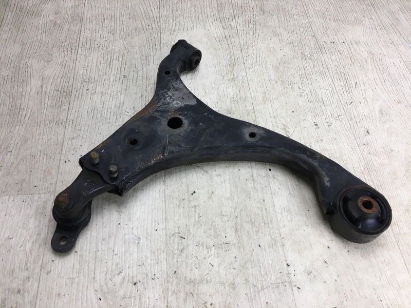 Рычаг передней подвески нижний левый FORTE/CERATO TD 08-13 2009 TD 2.0 G4KD