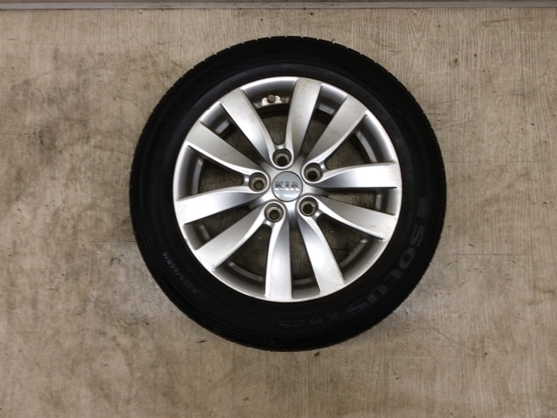 Диск R16 KIA FORTE YD 12- 2014 YD 1.8 G4NB 52910-A7350 Б/У