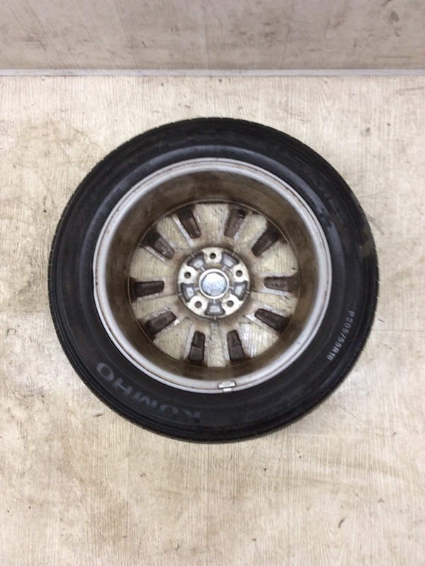 Диск R16 FORTE YD 12- 2014 YD 1.8 G4NB