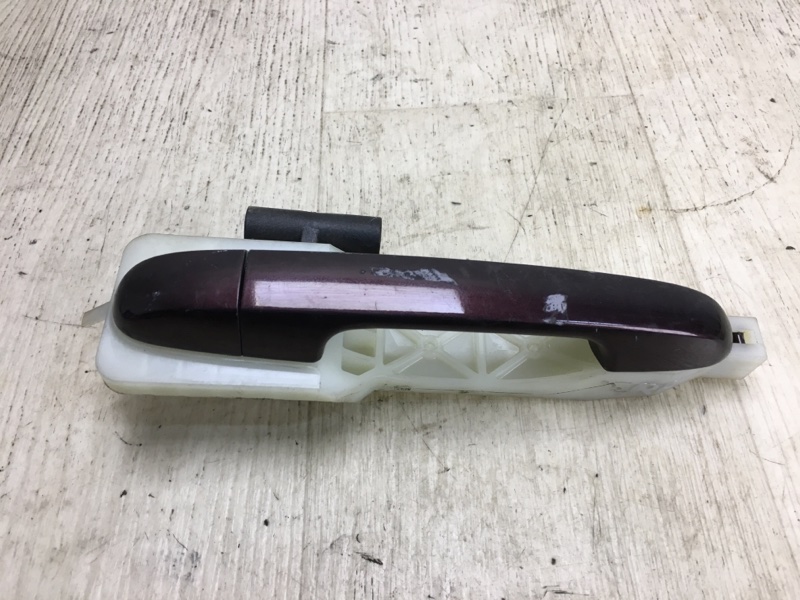Ручка двери наружная задняя правая FORTE/CERATO TD 08-13 2009 TD 2.0 G4KD Ручка двери наружная задняя правая FORTE/CERATO TD 08-13 2009 TD 2.0 G4KD