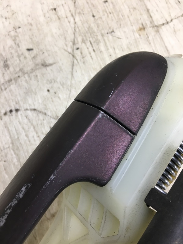 Ручка двери наружная задняя правая FORTE/CERATO TD 08-13 2009 TD 2.0 G4KD Ручка двери наружная задняя правая FORTE/CERATO TD 08-13 2009 TD 2.0 G4KD