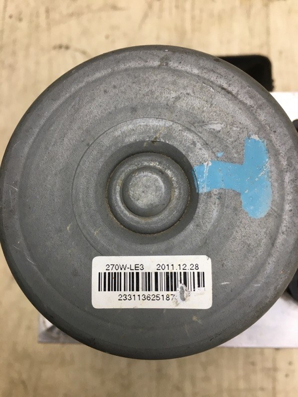 Блок ABS SONATA YF 10-14 2012 YF 2.4 G4KK Блок ABS SONATA YF 10-14 2012 YF 2.4 G4KK