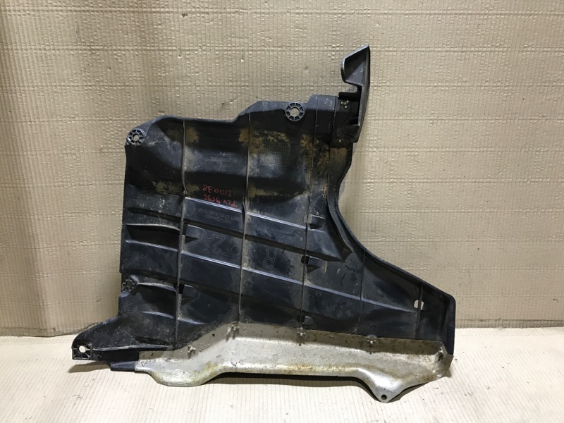 Защита днища правая TLX 14-17 2014 Седан 2.4 Защита днища правая TLX 14-17 2014 Седан 2.4