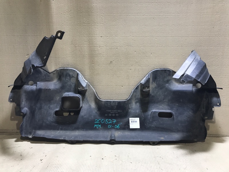 Защита двигателя ACURA MDX (YD1) 00-06 2003 Внедорожник 3.5 J35A5 74111-S3V-A10 Б/У