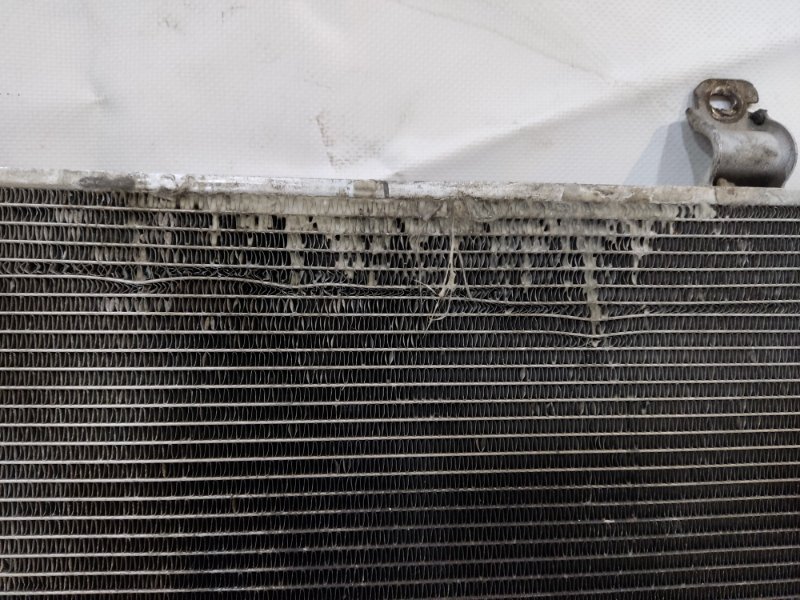 Радиатор кондиционера TOYOTA CAMRY 40 06-11 2.4 Радиатор кондиционера TOYOTA CAMRY 40 06-11 2.4