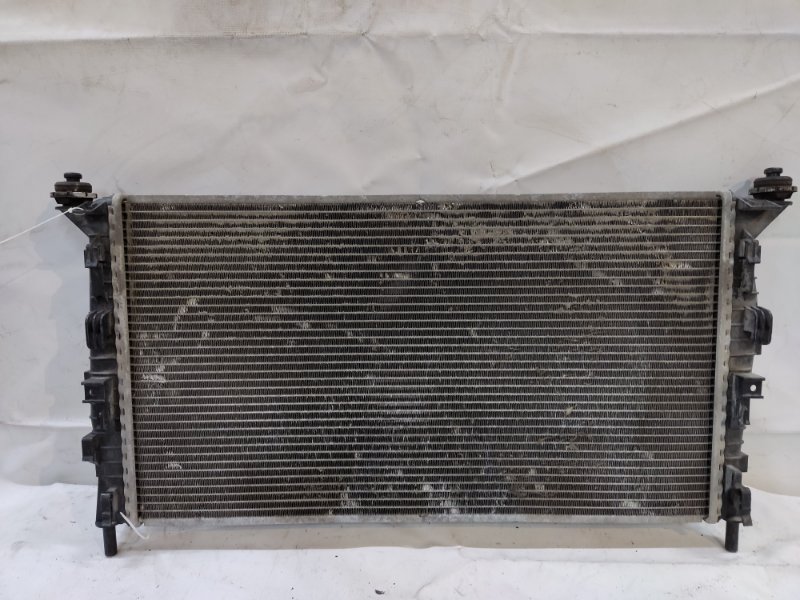 Радиатор основной MAZDA 3 BK 03-08 Б/У
