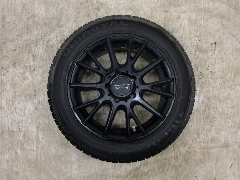 Диск R16 KIA FORTE/CERATO TD 08-13 2009 TD 2.0 G4KD Б/У