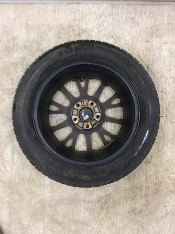 Диск R16 FORTE/CERATO TD 08-13 2009 TD 2.0 G4KD