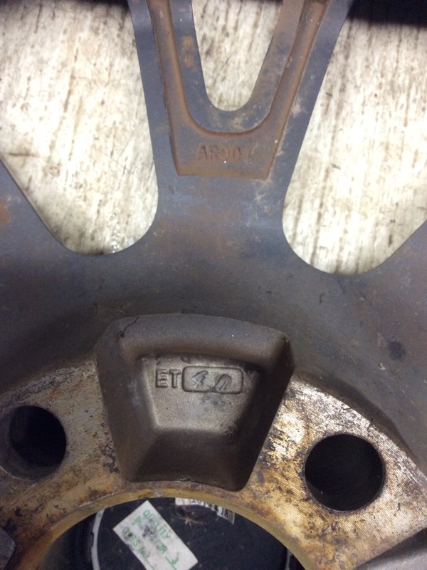 Диск R16 FORTE/CERATO TD 08-13 2009 TD 2.0 G4KD