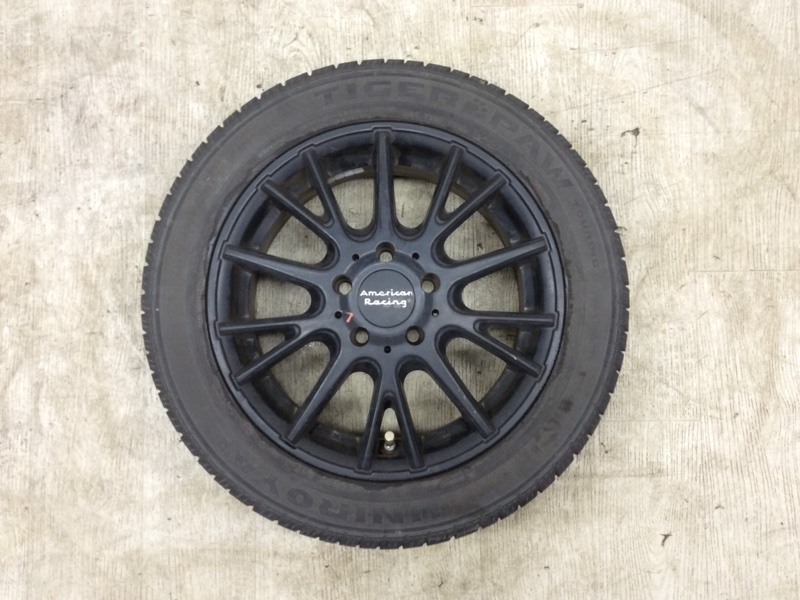 Диск R16 KIA FORTE/CERATO TD 08-13 2009 TD 2.0 G4KD Б/У