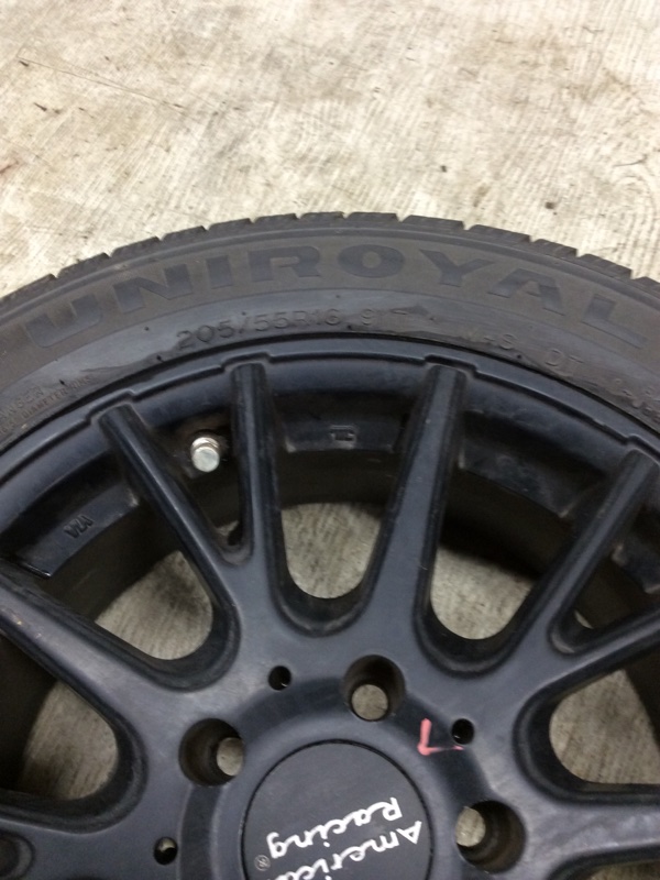 Диск R16 KIA FORTE/CERATO TD 08-13 TD 2.0 G4KD