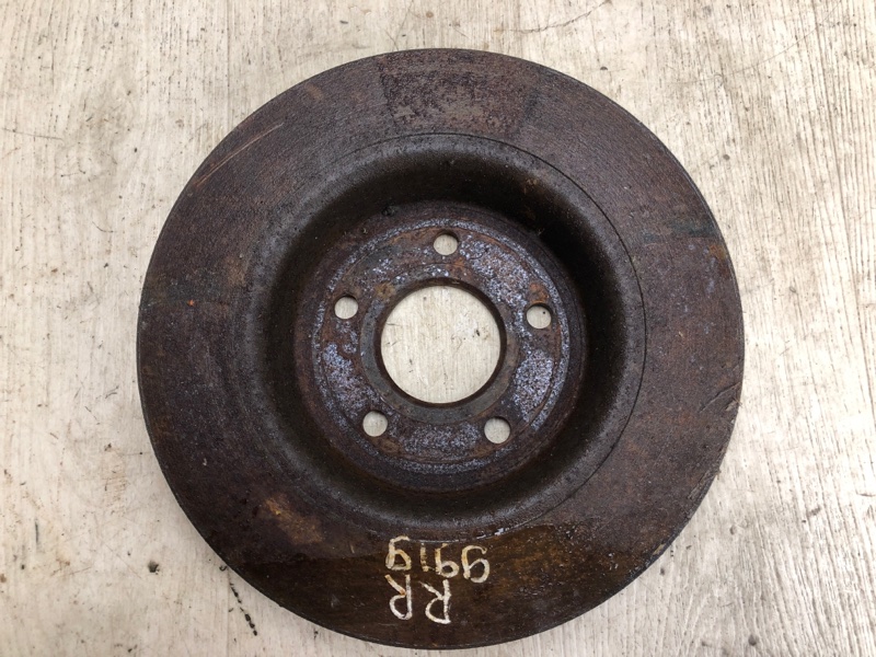 Тормозной диск задний FORD ESCAPE 12-19 TM2 2.0 HDTX