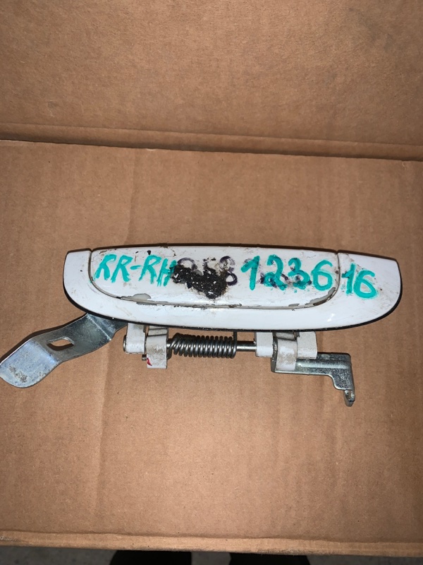 Ручка двери наружная задняя правая KIA RIO JB 2005-2011 Б/У