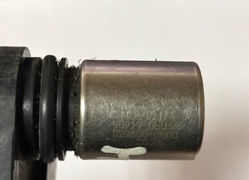 Датчик положения распредвала GX470 02-09