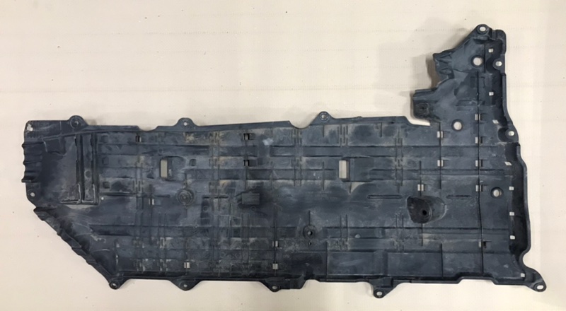 Защита днища левая ILX 12-16 2014 Седан 2.0 Защита днища левая ILX 12-16 2014 Седан 2.0