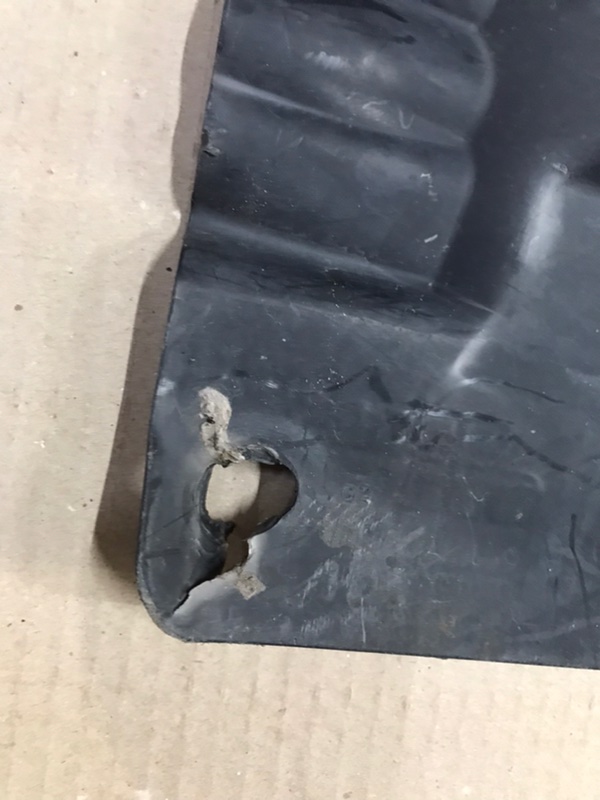 Защита днища левая ILX 12-16 2014 Седан 2.0 Защита днища левая ILX 12-16 2014 Седан 2.0