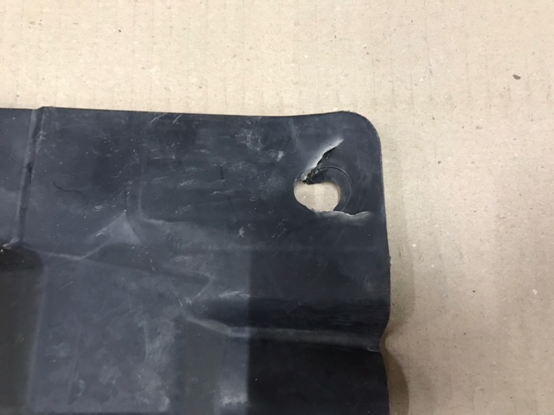 Защита днища левая ACURA ILX 16-19 Седан 2.4