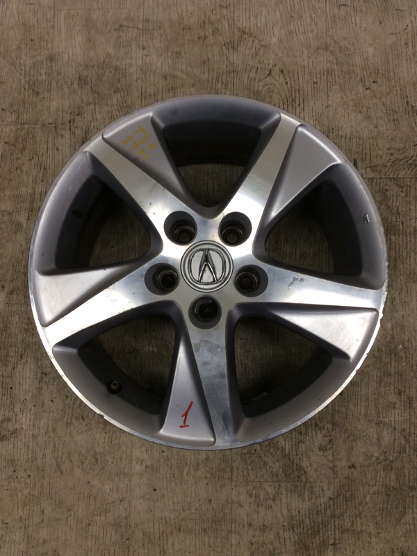 Диск R17 ACCORD CU8 / TSX 08-14 2012 CU2 2.4 K24Z3