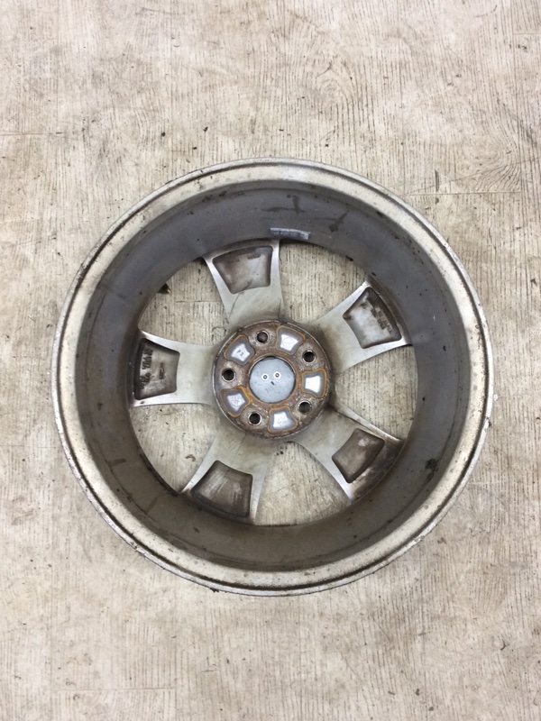 Диск R17 ACCORD CU8 / TSX 08-14 2012 CU2 2.4 K24Z3