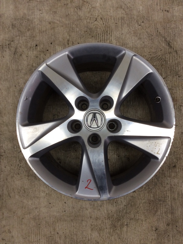 Диск R17 ACCORD CU8 / TSX 08-14 2012 CU2 2.4 K24Z3