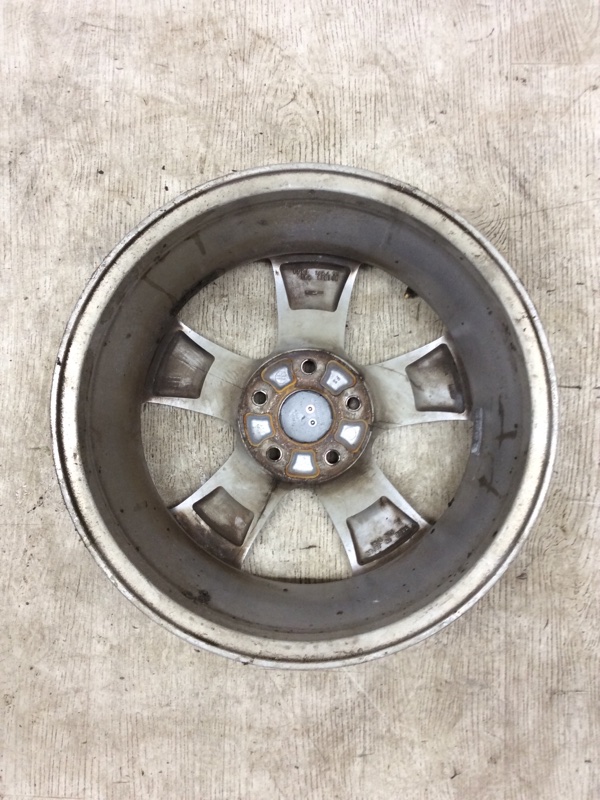 Диск R17 ACCORD CU8 / TSX 08-14 2012 CU2 2.4 K24Z3