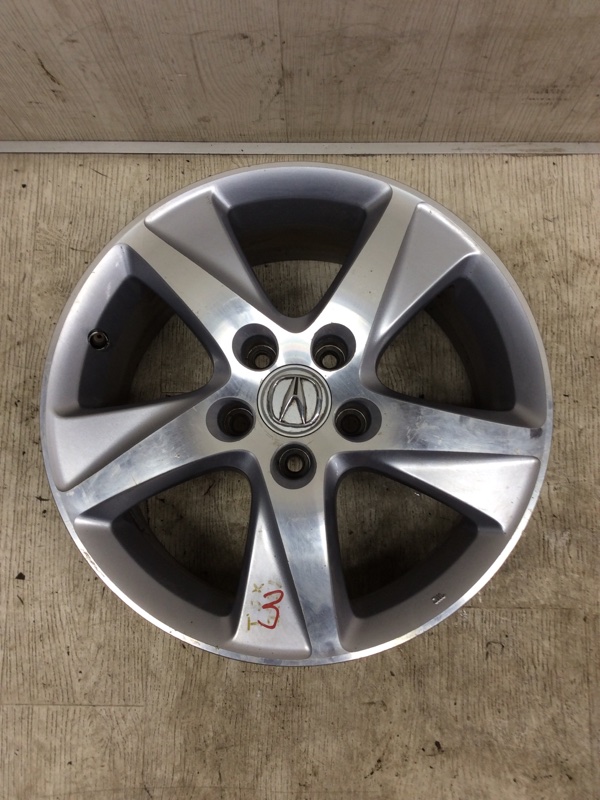 Диск R17 ACCORD CU8 / TSX 08-14 2012 CU2 2.4 K24Z3