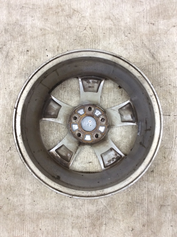 Диск R17 ACCORD CU8 / TSX 08-14 2012 CU2 2.4 K24Z3